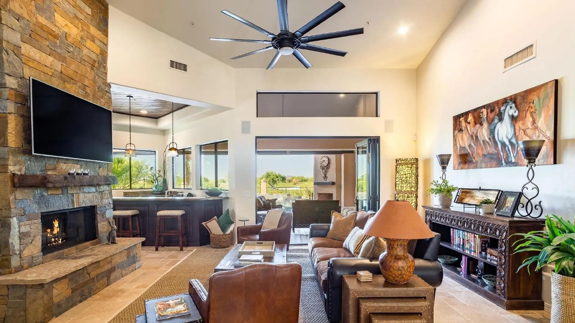 Hartford House - Luxe Retreat on TPC #3 Pool Spa Scottsdale