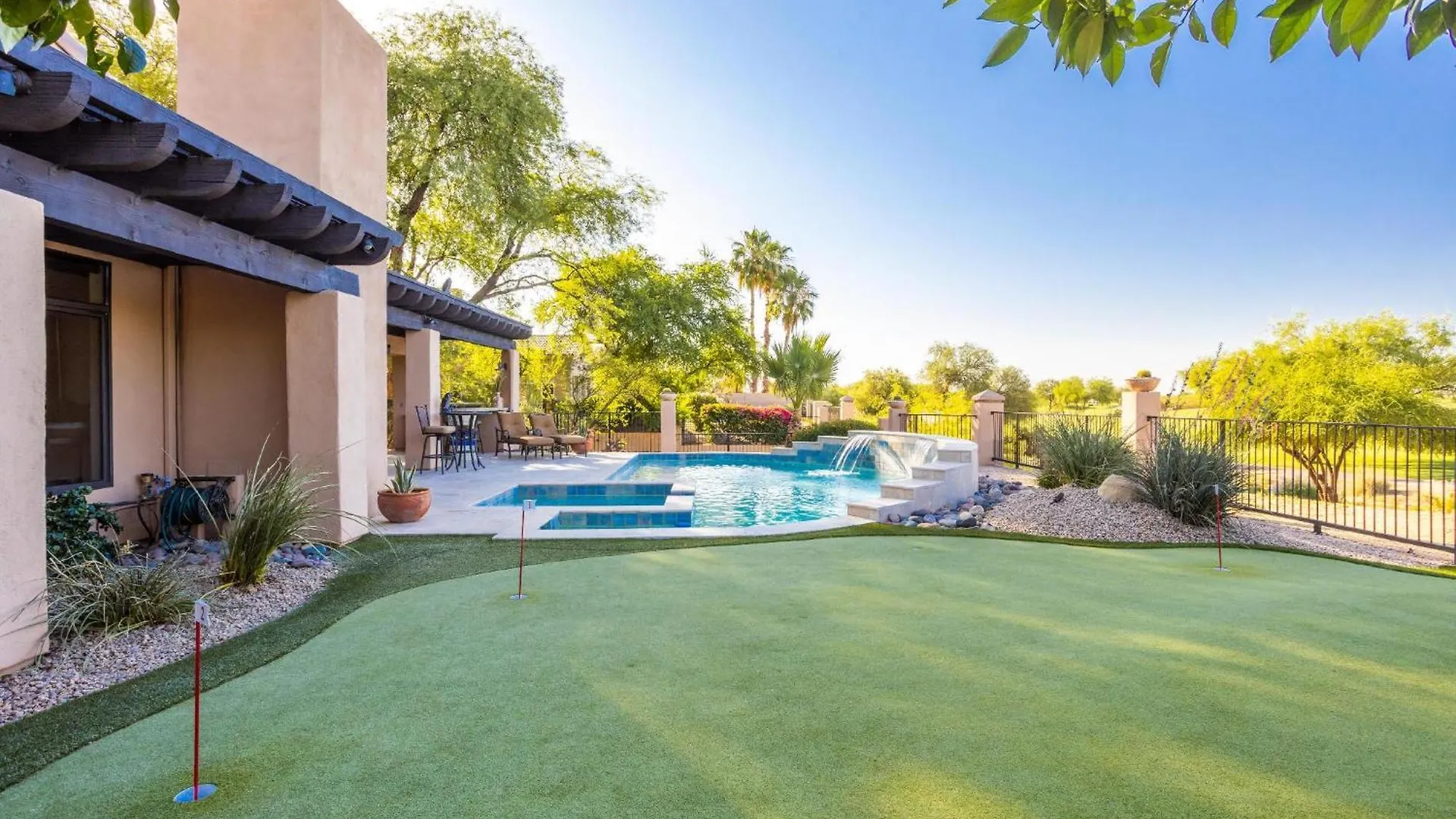 Hartford House - Luxe Retreat on TPC #3 Pool Spa Scottsdale