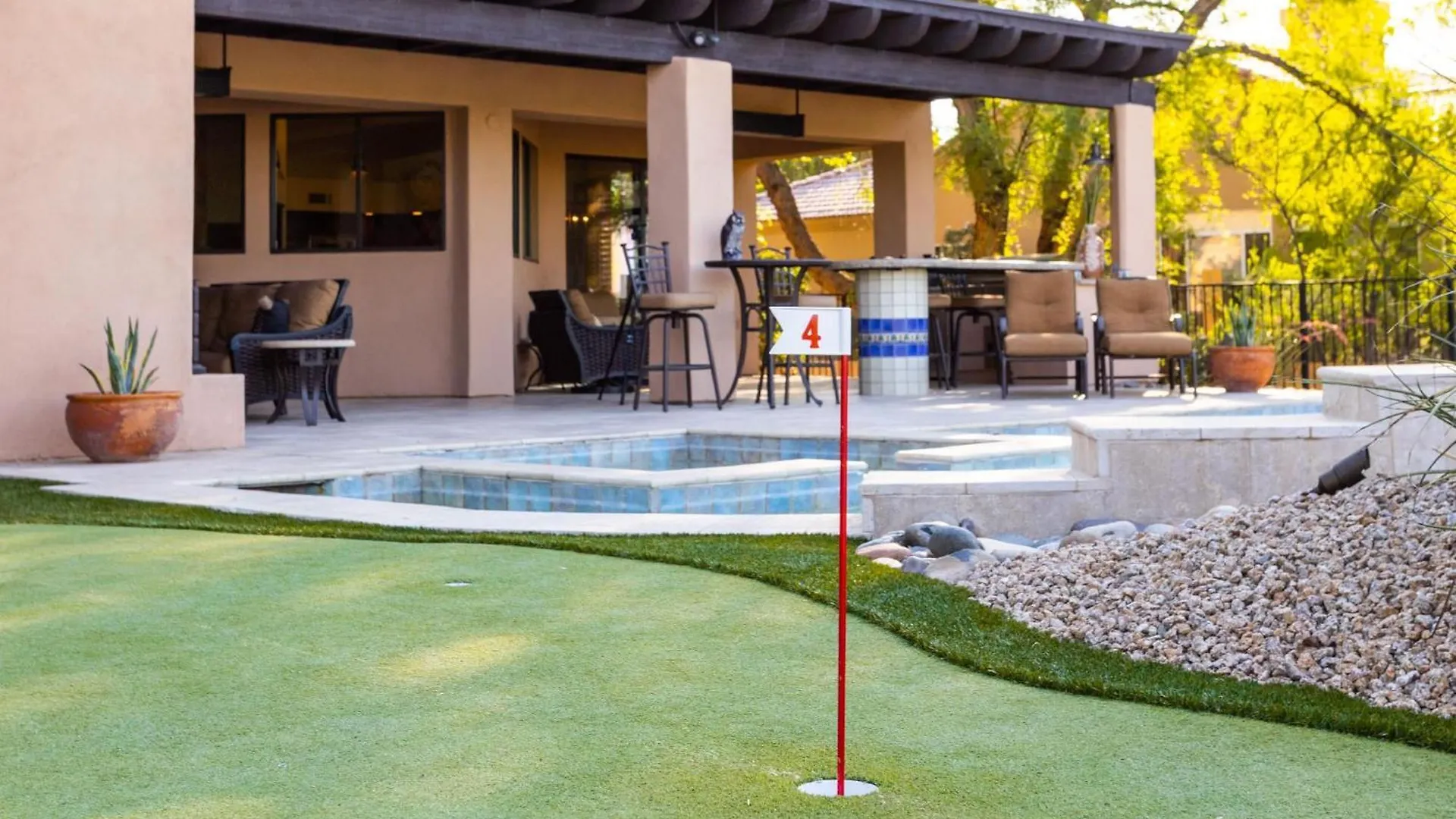 Holiday home Hartford House - Luxe Retreat on TPC #3 Pool Spa Scottsdale