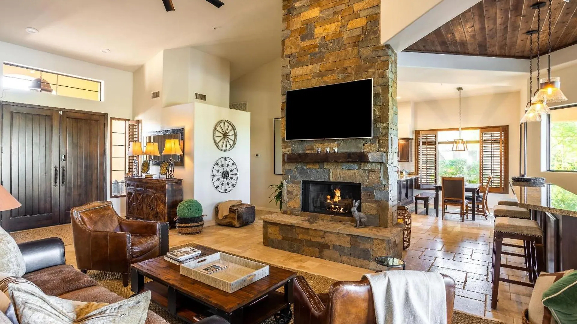 Hartford House - Luxe Retreat on TPC #3 Pool Spa Scottsdale Holiday home