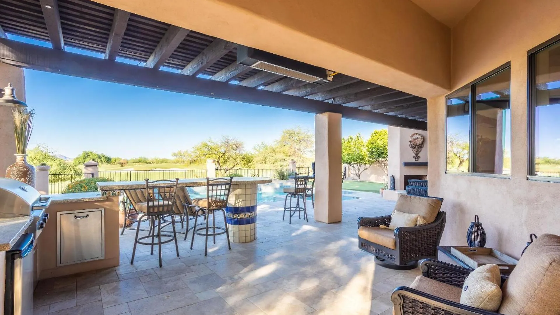 Hartford House - Luxe Retreat on TPC #3 Pool Spa Scottsdale