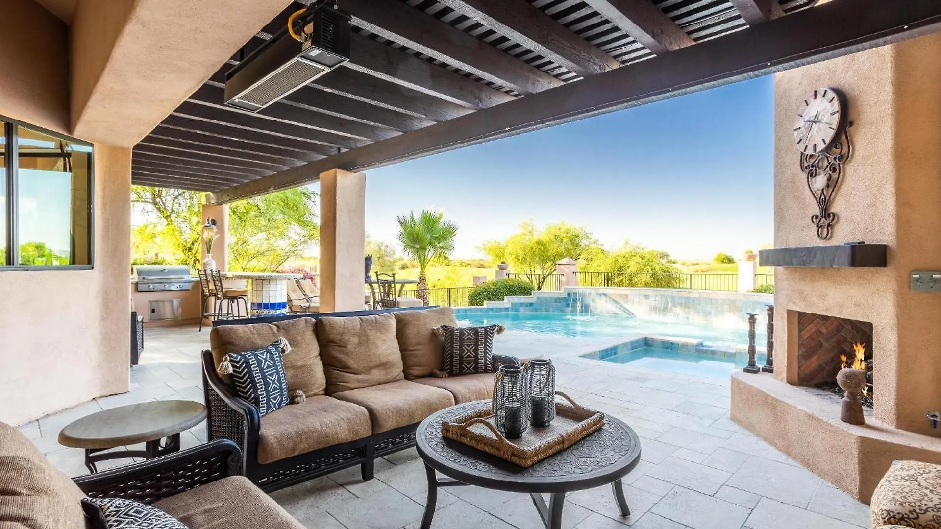 Hartford House - Luxe Retreat on TPC #3 Pool Spa Scottsdale 0*,