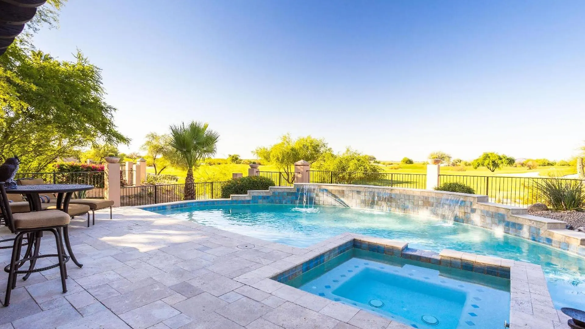 Hartford House - Luxe Retreat on TPC #3 Pool Spa Scottsdale